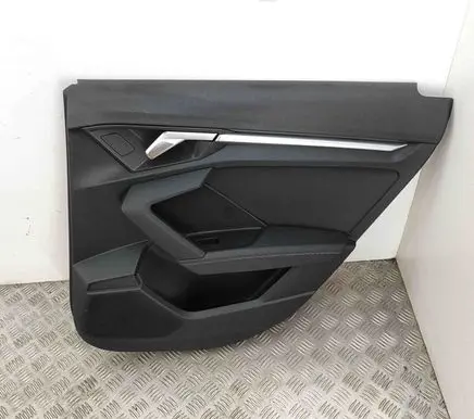 Audi A3 8Y Rear door card panel trim 8Y0867318
