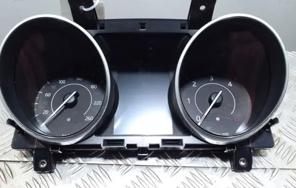 Jaguar E-Pace Speedometer (instrument cluster) J9C310849ED
