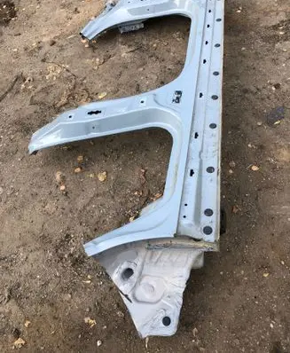 BMW X3 G45 Front sill (body part) 