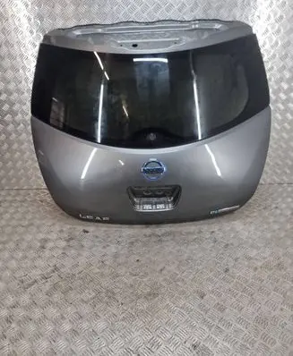Nissan Leaf I (ZE0) Tailgate/trunk/boot lid