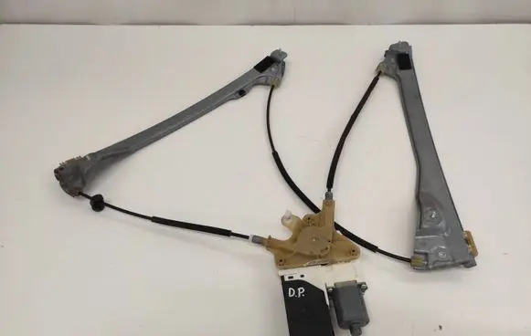 Renault Laguna III Sliding door window regulator with motor 974824103 974826102 807300003R