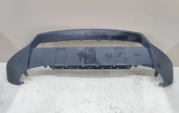 Porsche Cayenne (9Y0 9Y3) Front bumper lip 9Y0807061