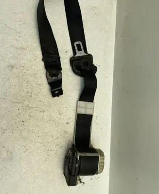Opel Astra G Front seatbelt 90560635