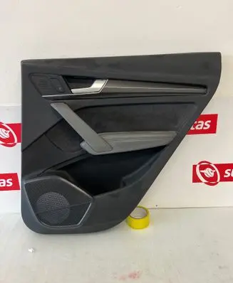 Audi Q5 SQ5 Rear door card panel trim 80A867488 156127261 C0DEGA2