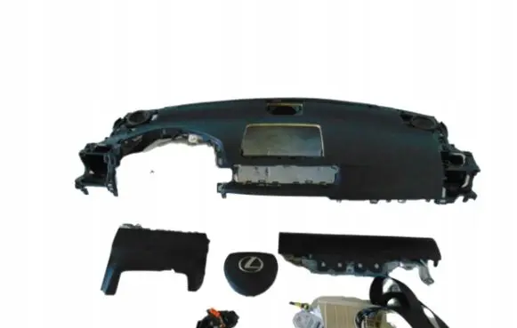 Lexus CT 200H Airbag set with panel 