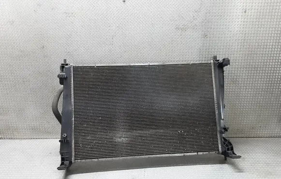 Fiat Bravo Coolant radiator