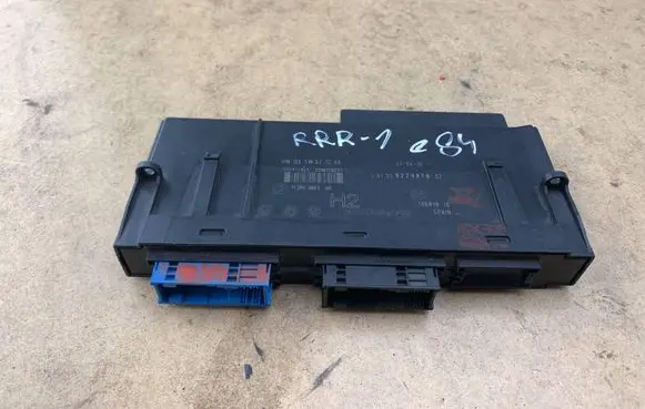 Comfort/convenience module