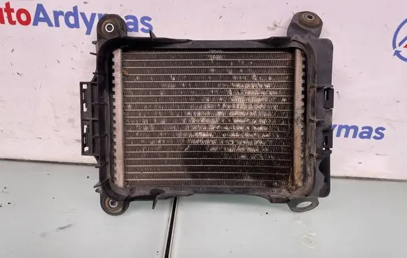 BMW 3 F30 F35 F31 Optional radiator 7600698 17117600698 9452275