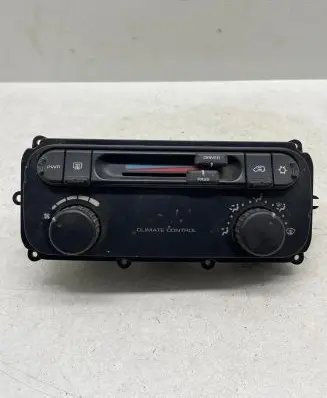 Chrysler Voyager Climate control unit 05005002AF 002AF 2700115830