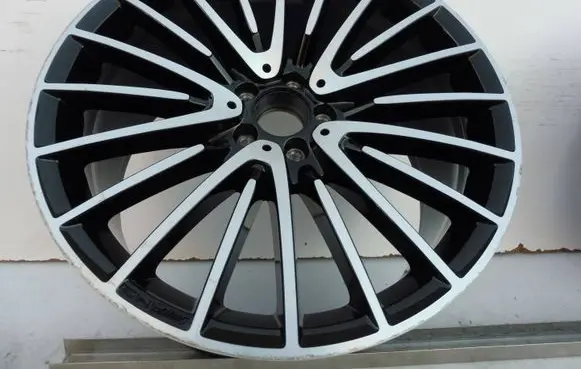 Mercedes-Benz S W223 R21 alloy rim W2234011800