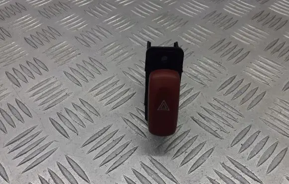 Opel Agila A Hazard light switch