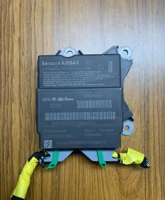 Fiat Grande Punto Airbag control unit/module 51838580 0928300418U