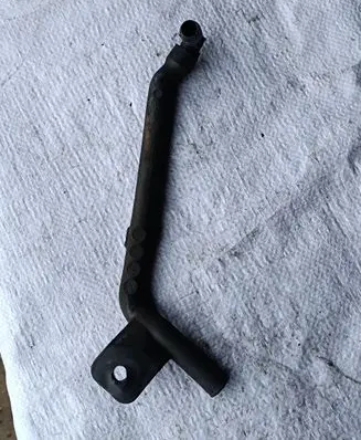 BMW X5 E53 Air conditioning (A/C) pipe/hose 6927010 64116927010 6411692701002