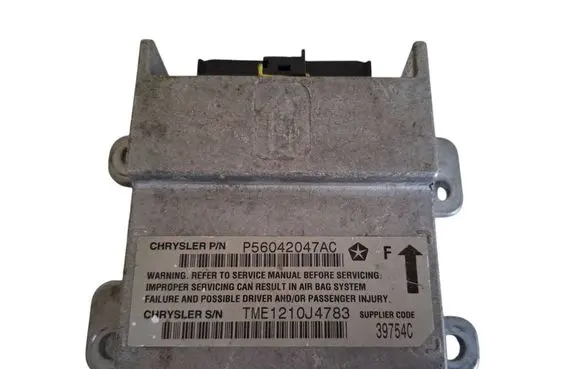 Jeep Grand Cherokee (WJ) Airbag control unit/module P56042047AC