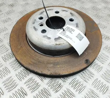 BMW iX3 G08 Rear brake disc 6882246
