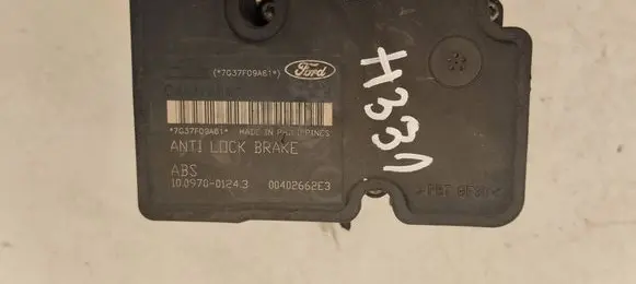 Ford C-MAX I ABS Pump 3M512M110JA K1900 10020700714