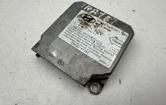 Hyundai Trajet Airbag control unit/module 959103A400 28030111 25H00165362
