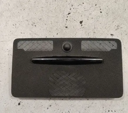 Mercedes-Benz C W204 Parking PDC sensor display screen A2045420323