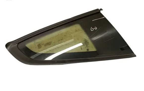 Ford Mustang VI Rear side window JR3B6329701AB