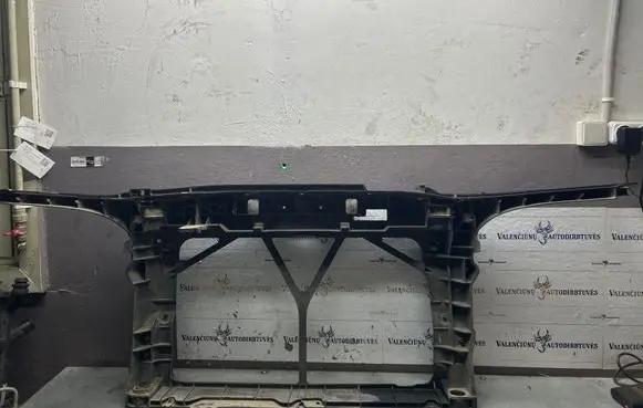 Mazda 3 I Radiator support slam panel BP4K53110