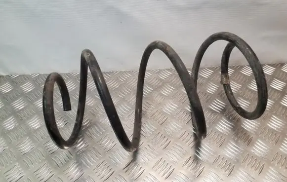 Chrysler Voyager Front coil spring