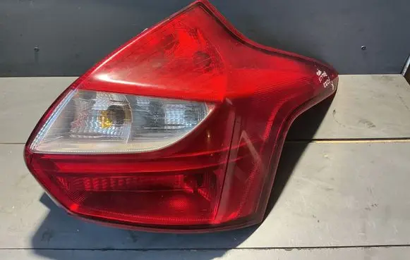 Ford Focus Rear/tail lights 