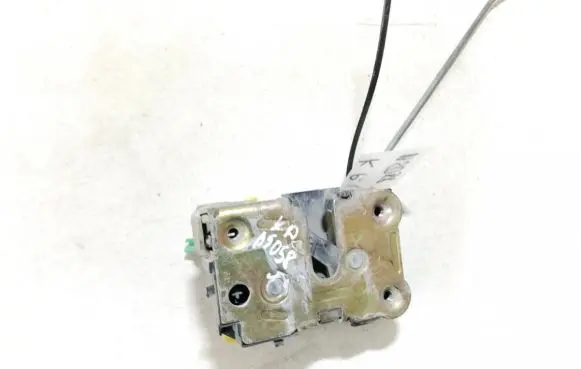 Renault Kangoo I Front door lock