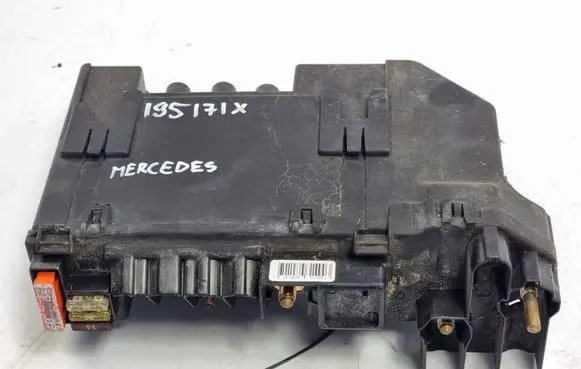 Mercedes-Benz S W221 Central body control module