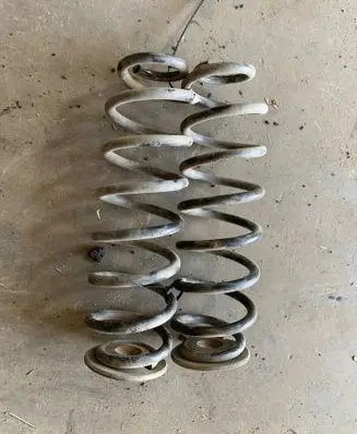 Skoda Octavia Mk3 (5E) Rear coil spring 5Q051115