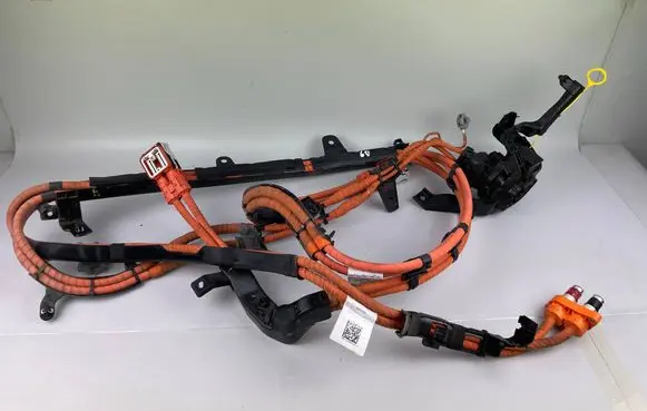 Volkswagen PASSAT B9 Electric car charge socket 3WA971015A 3J0971531B 5QS971342