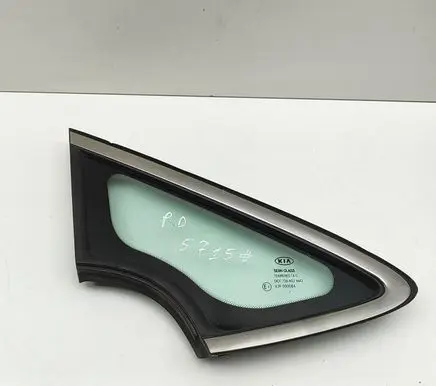 KIA Ceed Front door vent window glass four-door 86190A2100