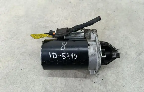 Hyundai i30 Starter motor 
