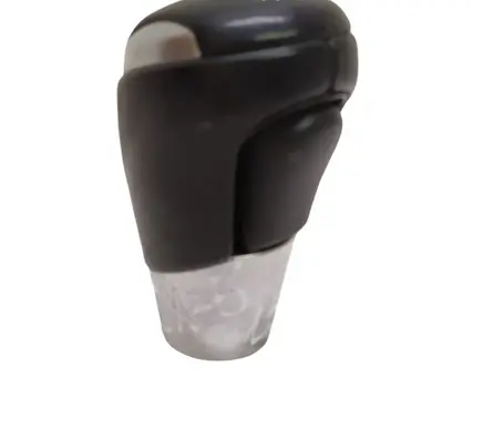 Mazda CX-5 Gear lever shifter trim leather/knob