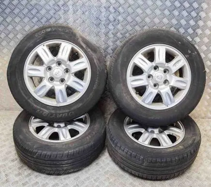 KIA Carens III R15 alloy rim 529101D101