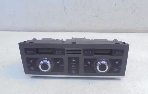 Audi A6 Allroad C5 Air conditioning/heating control unit 4F1820043J