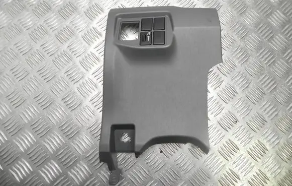 Radio/GPS head unit trim
