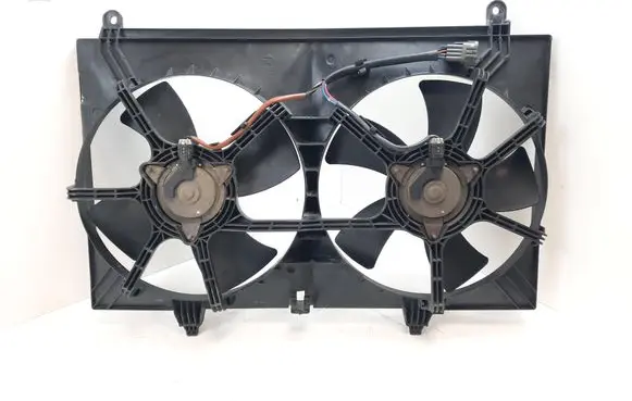 Infiniti FX Fan set PA66GF30 PPT30