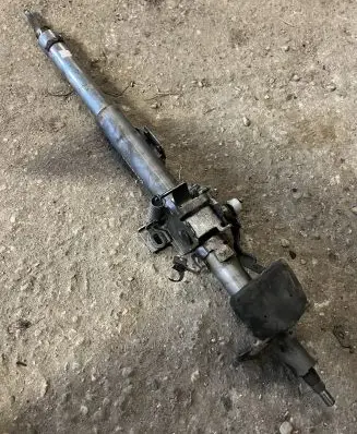 Subaru Outback Steering wheel axle