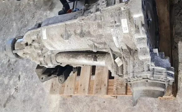 Audi Q5 SQ5 Automatic gearbox 1087335051 GFAM 231899