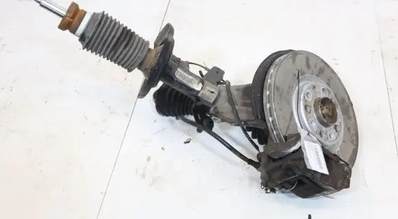 Alfa Romeo Giulietta Front wheel hub spindle knuckle 280327505