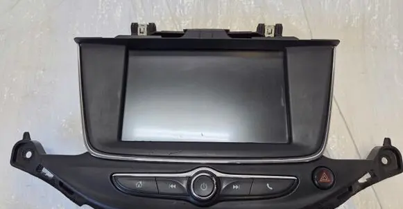 Opel Astra K Screen/display/small screen 42578318
