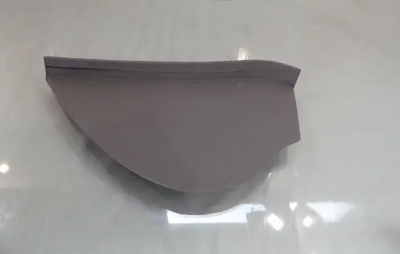 Citroen C3 Pluriel Dashboard side end trim 9638006577