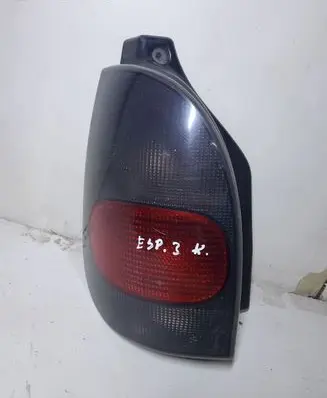 Renault Espace III Rear/tail lights 6025301101