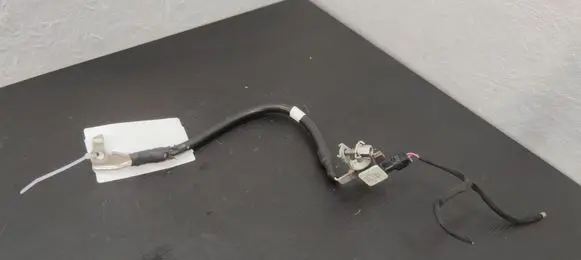 Cupra Born Negative earth cable (battery) 
