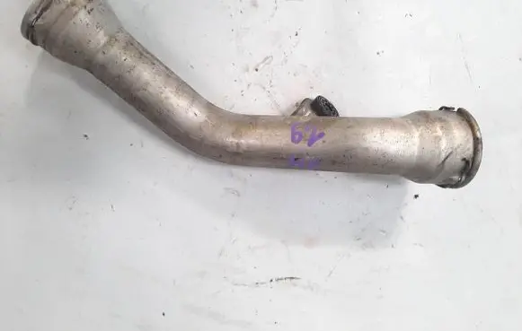Volkswagen Transporter - Caravelle T5 Intercooler hose/pipe 7H01457762C