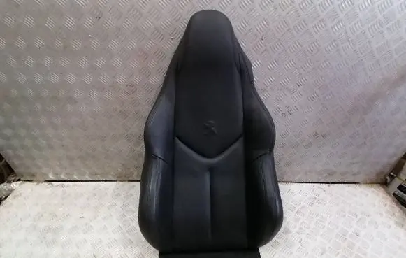 Peugeot RCZ Seat trim 