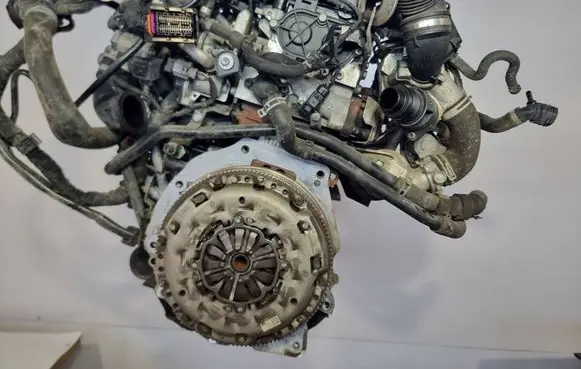 Seat Leon (5F) Engine DDYB1.6TDI
