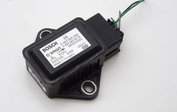 Smart ForFour I ESP acceleration yaw rate sensor A4545420418 0265005289 MR955352