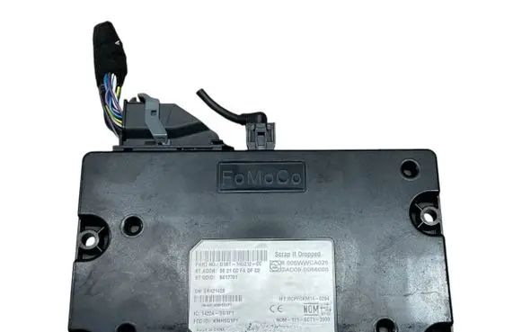 Ford Focus Bluetooth control unit module D1BT14D212CC 1422ASG1P1