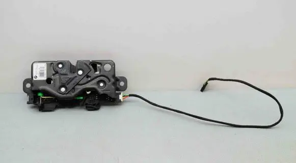 Loading door lock